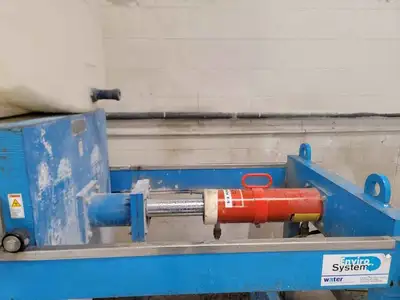 2006 WATER TREATMENT SOLUTIONS EnviroSystem 800 - 10/12 Water Recycling / Reclamation Systems | STONE EQUIPMENT WAREHOUSE (2)