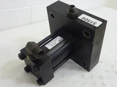 USED PARKER 02.50 JJ2HTS33A 3.000