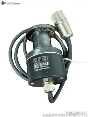 Used HEIDENHAIN ROD 420D-50 Motion Controls Kentucky US | Industrial Parts R Us Inc. #1469367
