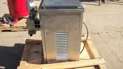 Homogenizer, S/st, Single Stage, 5000 PSI, 3 HP #S740135