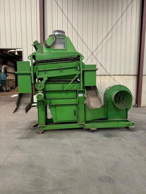Used Ghirarduzzi DM100 Plastics Processing Support Equipment Texas US | RyCat Machinery #1095543