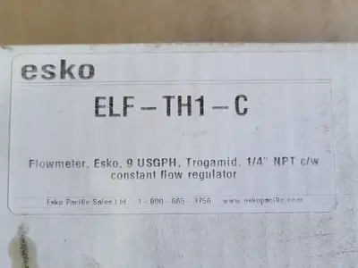 NEW ESKO ELF-TH1-C
