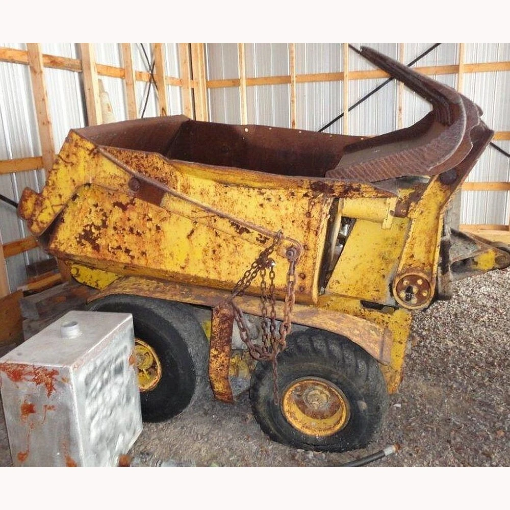 USED ATLAS COPCO CAVO 310 MUCKER