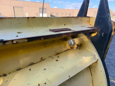 Used _UNKNOWN_ _UNKNOWN_ Plow Blades Georgia US | Auction Management Corporation #1761783