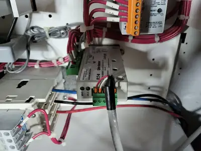 600V, 15A, FVC Starter, Size 1