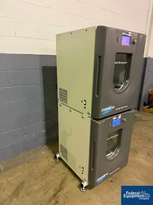 Used New Brunswick _UNKNOWN_ Incubators Ohio US | Federal Equipment Company #1370923