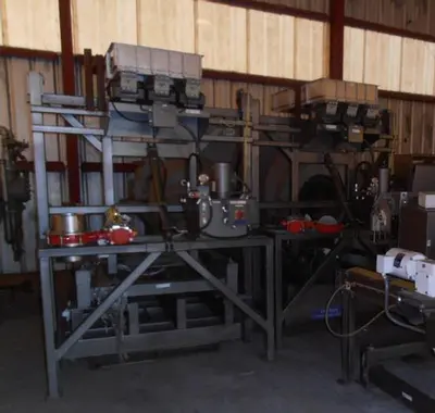 USED MEYER EDF-48-2448-3HDS