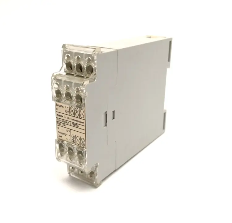 Used KNICK 4310A2 OPT. 216 Misc Industrial Equipment | Maverick Industrial Sales #1121342