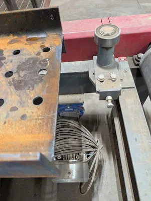 USED 2023 VOORTMAN V807