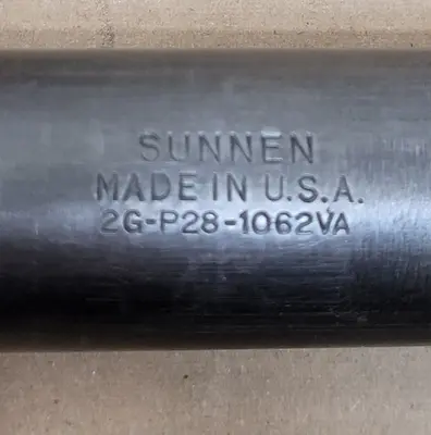 Used SUNNEN 2G-P28-1062 VA Misc Industrial Equipment Kentucky US | Aucto #688196