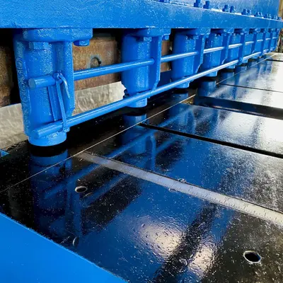 USED STEELWELD 4B-8