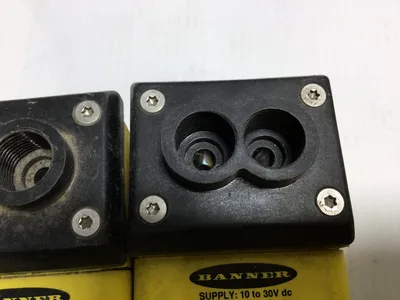 BANNER OSBFAC/ OPBT2 POWER BLOCK (Lot of 2)