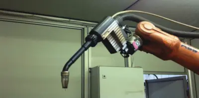 ABB Welding Robot