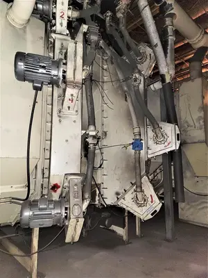 2001 Wheelabrator Monorail