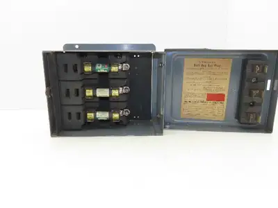 Used BULLDOG _UNKNOWN_ Relays & Switches Indiana US | Arrow Industrial #1440419