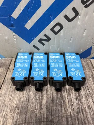 SICK WL18-3P430 Electrical/PLC/Automation | ESS Industrial Equipment Sales (7)