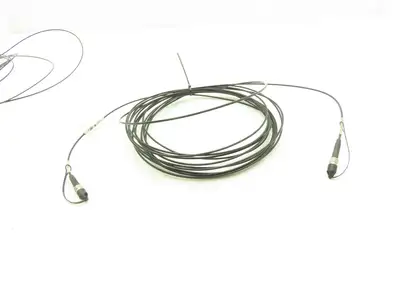 Rexroth IK0098 Fiber Optic Cable 8 Meter Length 3.2dB Lot of 2
