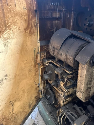 SARATOV Spiral Bevel Gear Generator, working order