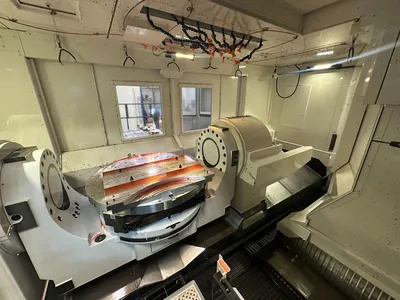 2016 OKUMA MU-10000H Machining Centers, Horizontal, (5-Axis or More) | Great American Equipment Company (9)