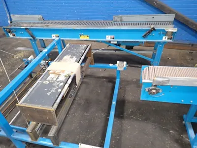 Used ARPAC 70SS4420 Miscellaneous Packaging Equipment Ohio US | HGR 24 #728896