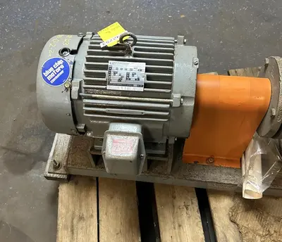 Used WANNER PST-A30M Centrifugal Pumps Ohio US | Surplus Asset Holdings #1365949