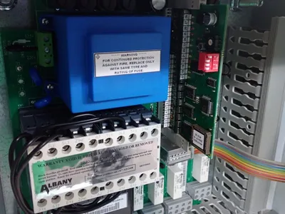 New | in-Stock ALBANY ACS50UL Electrical Panels | HGR 24 #741568
