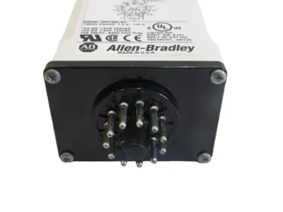 ALLEN BRADLEY 700-HT22BU120 TIME DELAY RELAY SERIES A 700HT22BU120 NEW SURPLUS