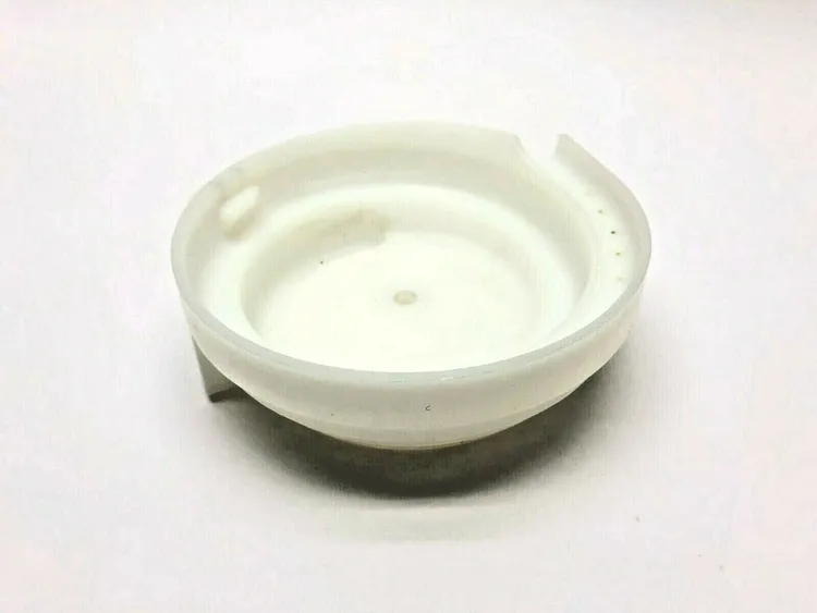 Used AUTOMATION DEVICES 6-1/2" FEEDER BOWL, SMALL PRODUCT, RX Vibratory Feeders | Maverick Industrial Sales #1115825