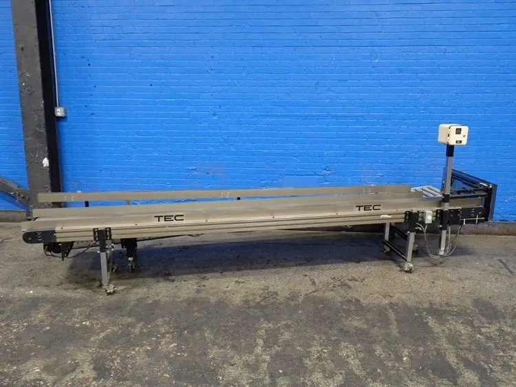 Used TEC H 12 12 Belt Conveyors Ohio US | HGR 24 #795216