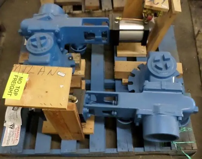 ASH Type E Material Handling Valve (New)