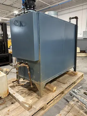 Used 2015 RITE ENGINEERING & MFG. CORP., DOWNEY, CA 120S Boilers Minnesota US | Source Machinery Sales #1411241