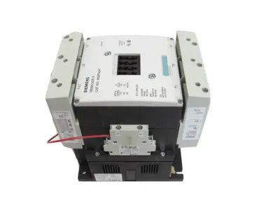 NEW SIEMENS 40MP32AG CONTACTOR 3-POLE 3-PHASE SIZE-6