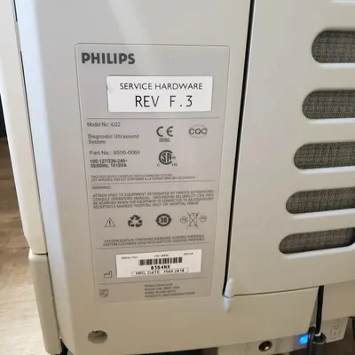 Used Philips PHILIPS iU22 Medical Imaging - Other Texas US | PT Medical Technologies #1458942