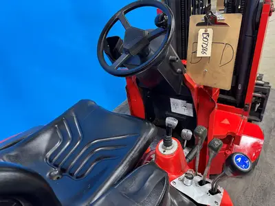 Used 2007 FLEXI G3 Multi Directional Forklifts Minnesota US | Birnstengel Equipment #1554098