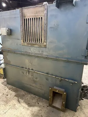 USED 2017 VIKING CT4812/12PDC 48" TABLE