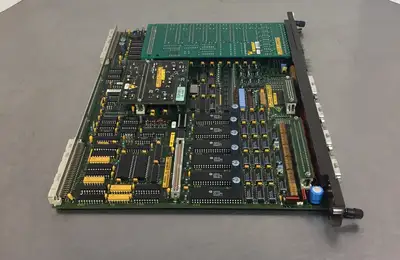 Bosch CNC Servo I 1070068008-102 / 1070063897-110 PLC Module 3B
