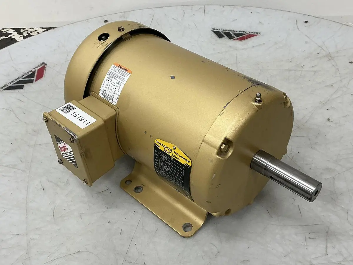 USED BALDOR EM3611T