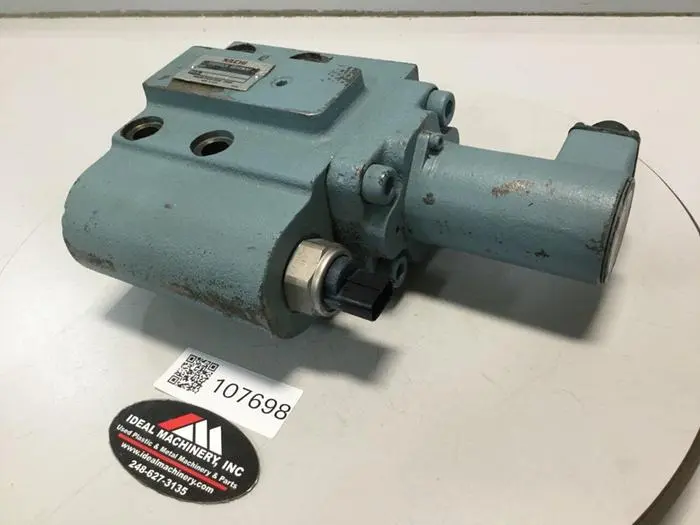 Used NACHI ZEF-G03-180-8039A Pump Parts Michigan US | Ideal Machinery #703762