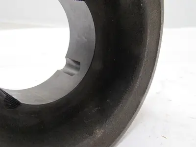SPZ 118X5 5 Groove 5.75" 3V Pulley/Sheave 2L2012 Bushed Bore