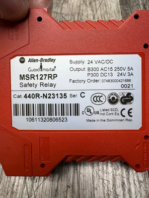 ALLEN BRADLEY 440R-N23135 SER C Electrical/PLC/Automation | ESS Industrial Equipment Sales (8)