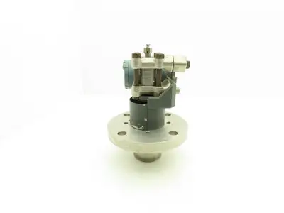 Foxboro 867DF-AD1SSE2 D/P Cell Pressure Transmitter 3" Flanged 316L 12.5-42Vdc