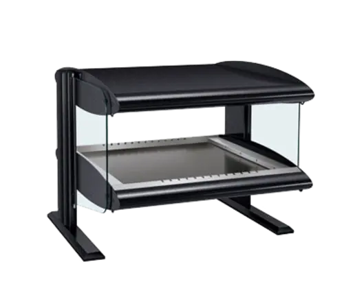Hatco HZMH-30 33 9/10" Self Service Countertop Heated Display Shelf - (1) Shelf, 120v