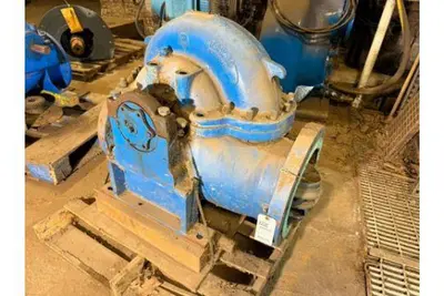 USED GOULDS 3410