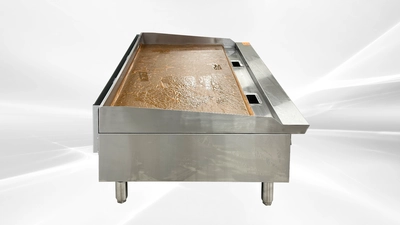 171-0436 48" 4-Burner Gas Griddle