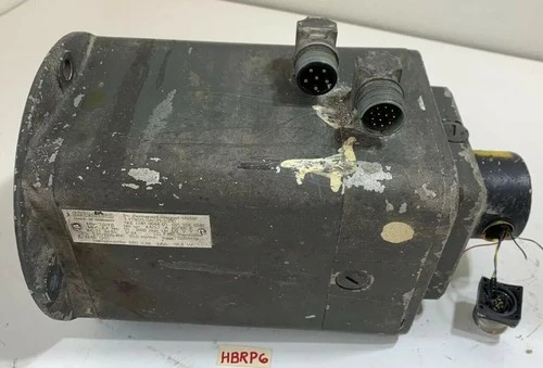 Used Siemens 1 FT5073-0AC71-1-Z Servo Motors | J&J Industrial Supply #498158