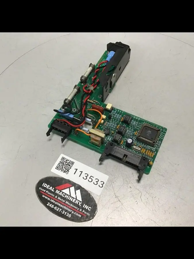 USED GAMMAFLUX GA-100-F-00