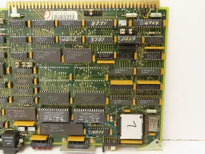 Cincinnati Milacron 3-533-0158G PLC Slot Card Circuit Board Module