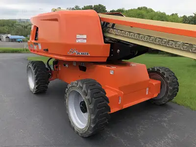 Used 2017 JLG 600S Manlifts New York US | United Lift #1445731