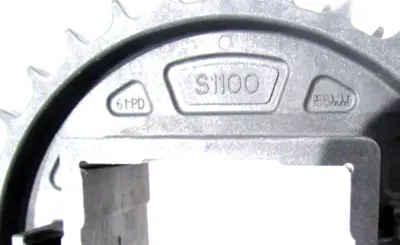 NEW INTRALOX S1100 SPROCKET