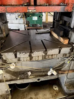 USED MINSTER P2-200-48
